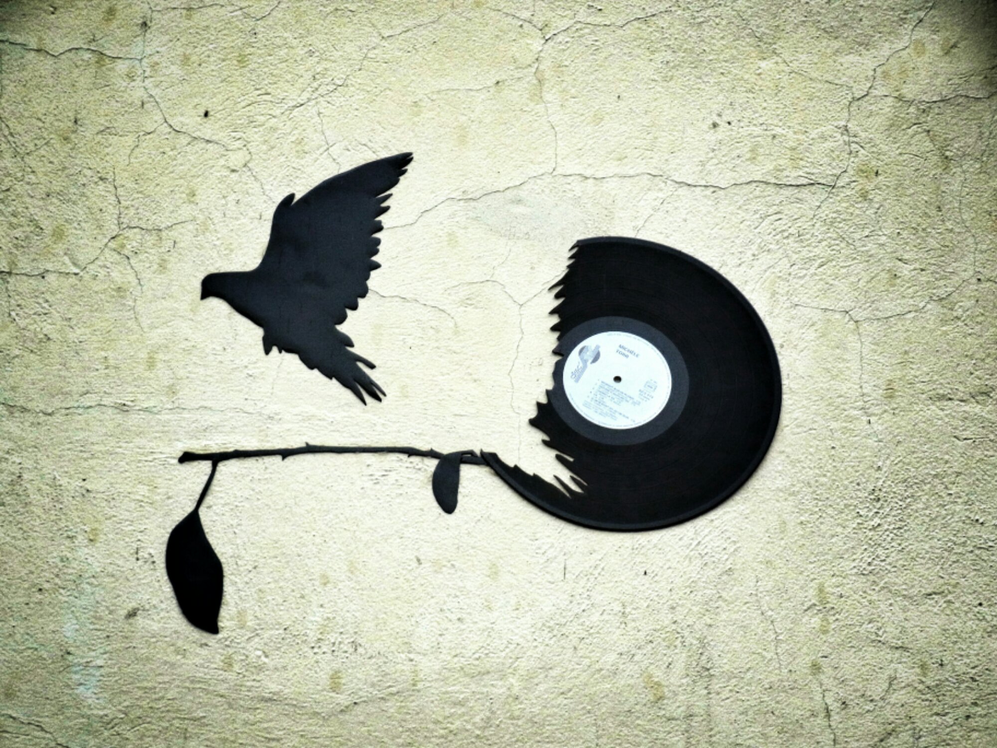 Plattenkunst