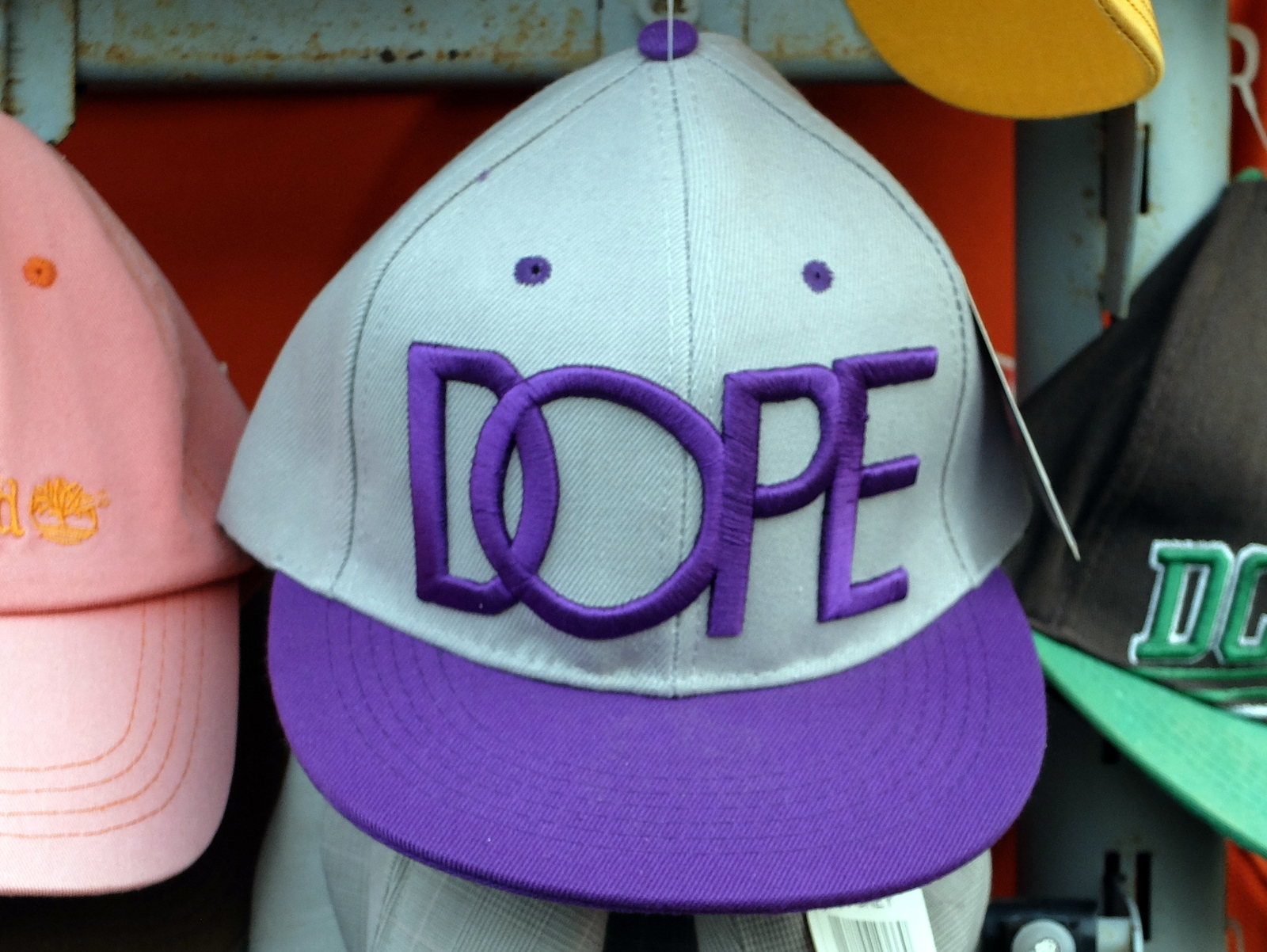 Dope….