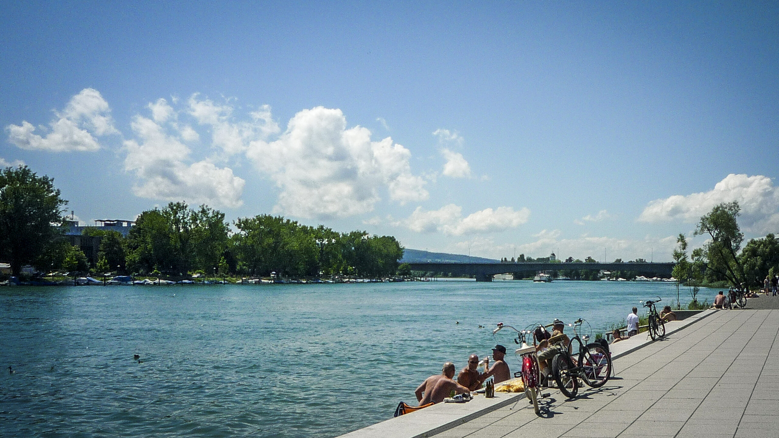 Radtour nach Konstanz