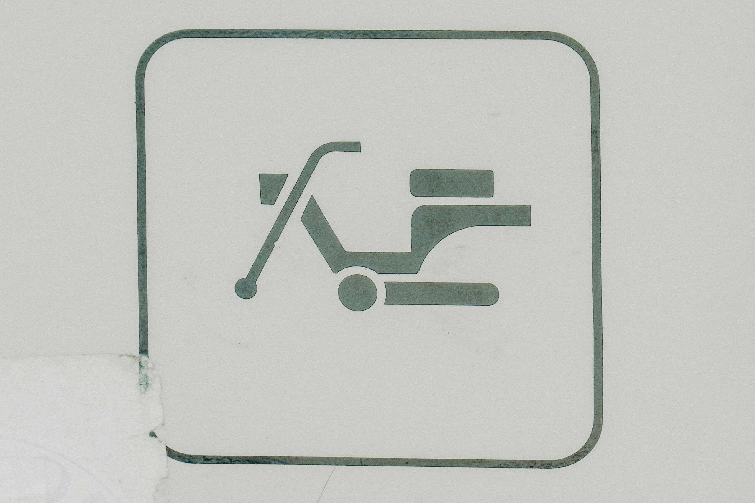 Fatales Parken…