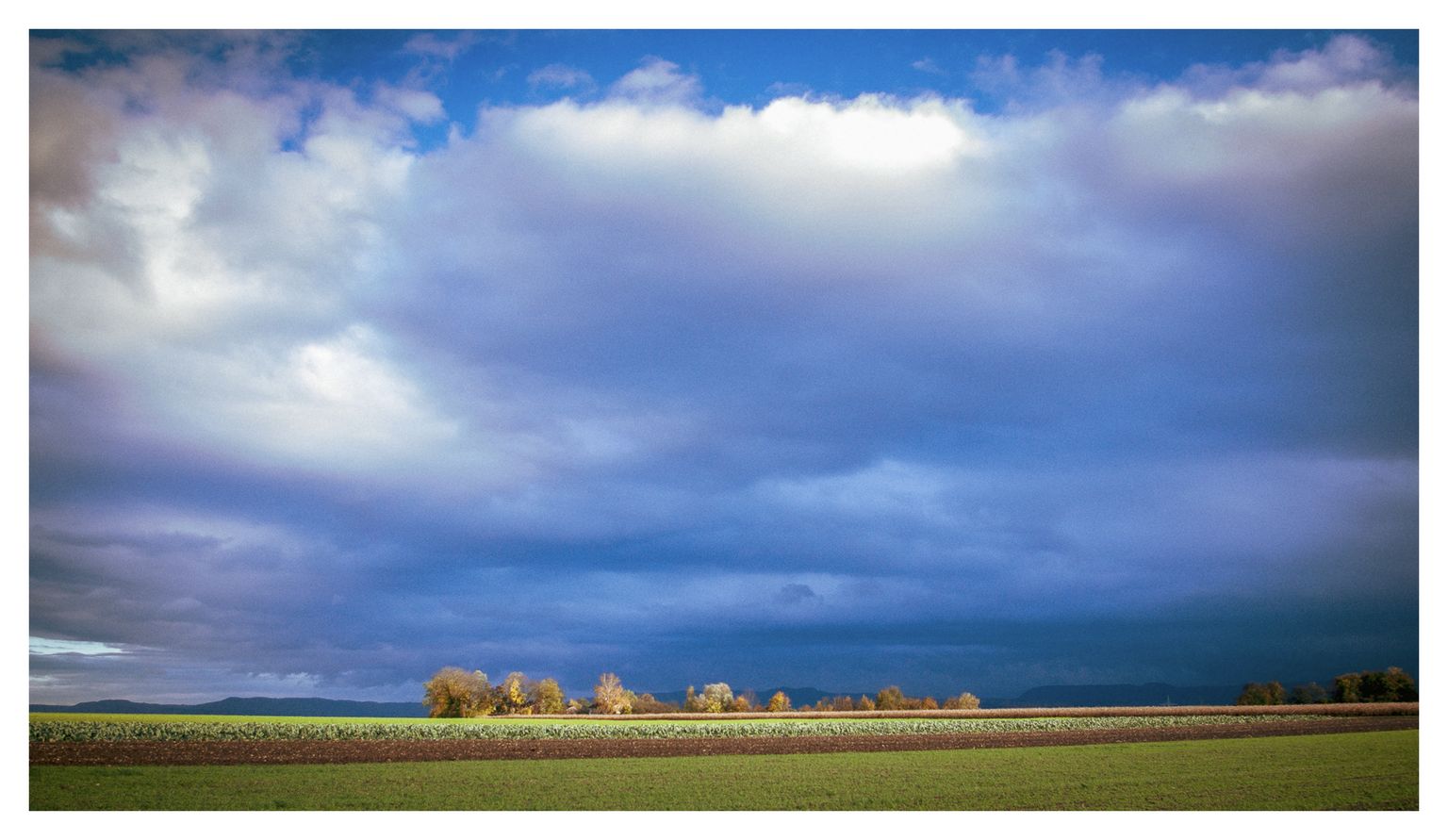 Herbstwanderung