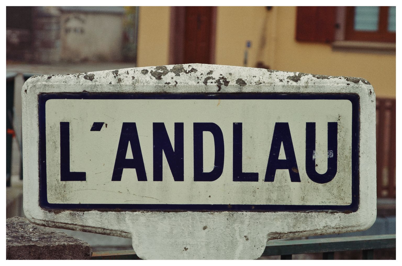Fotowalk durch Andlau