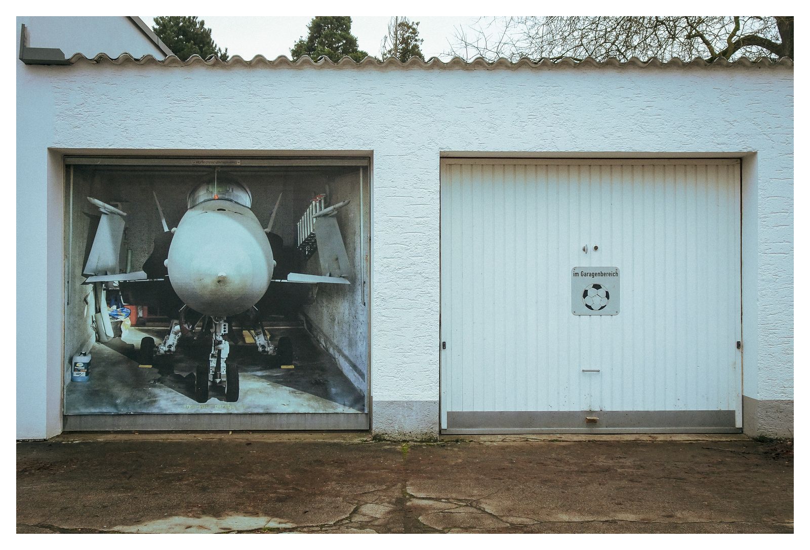Garagenordnung (14/365)