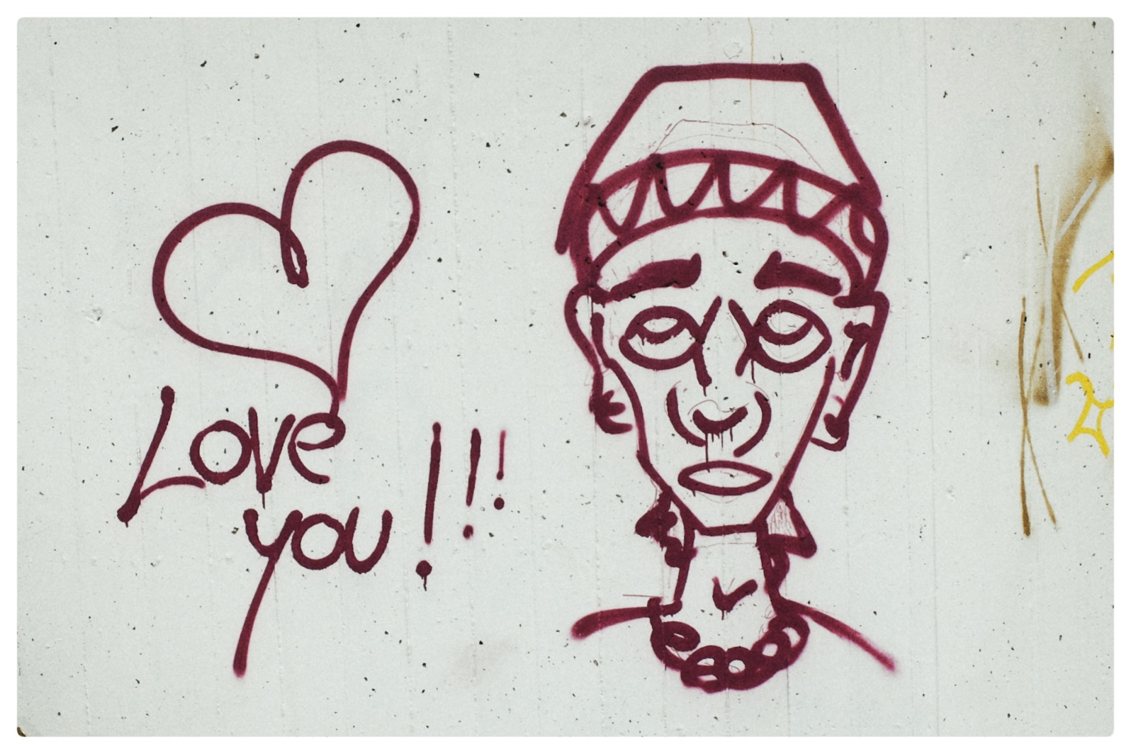 Love you (4/365)