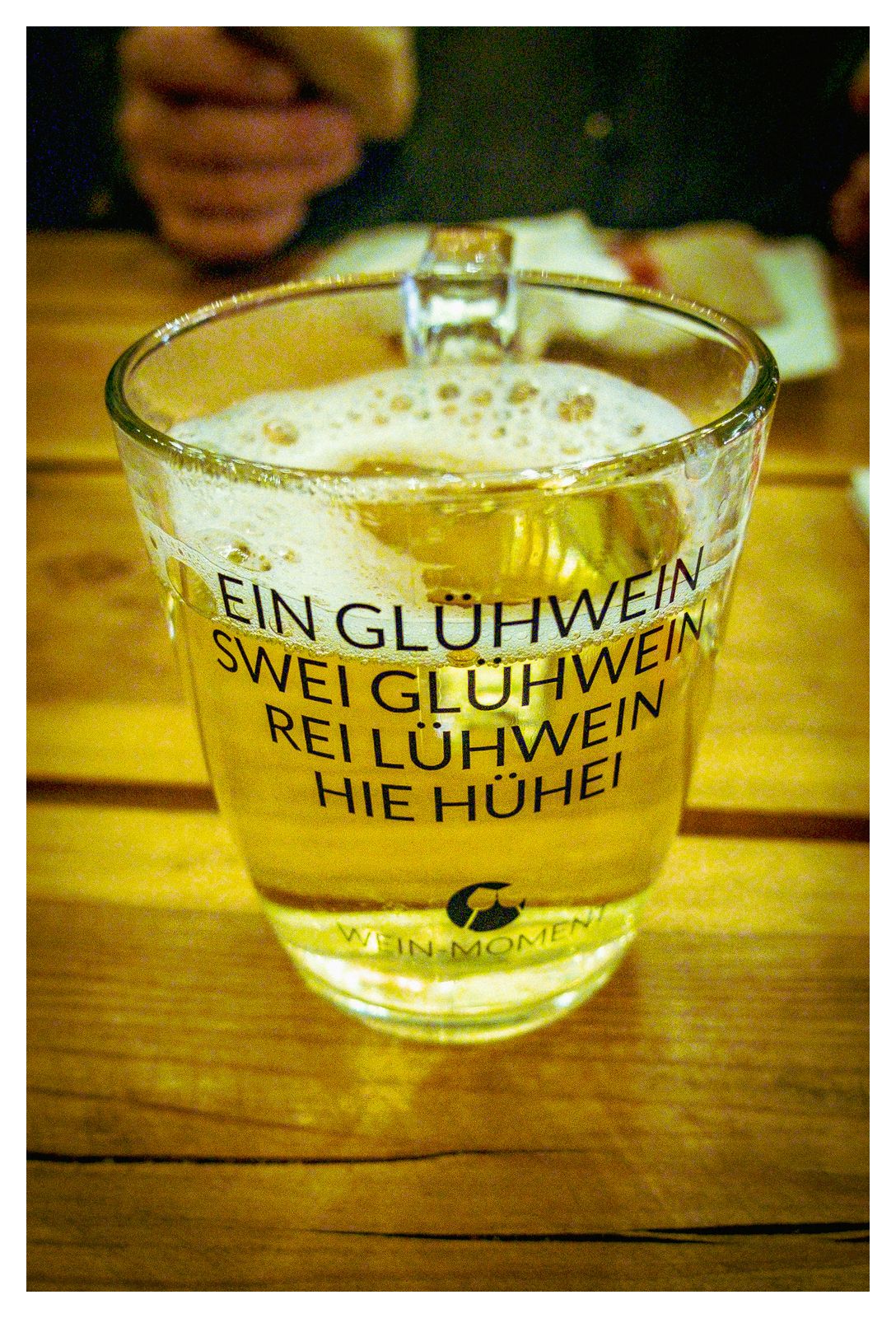 Ein, swei, rei, hie,…. (11/365)