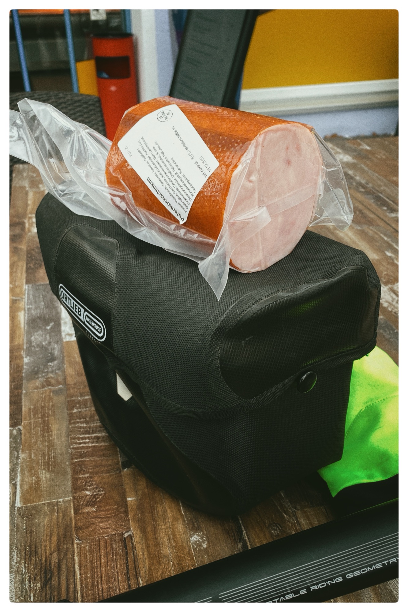Einkaufen mit Erfolg (16/365)
