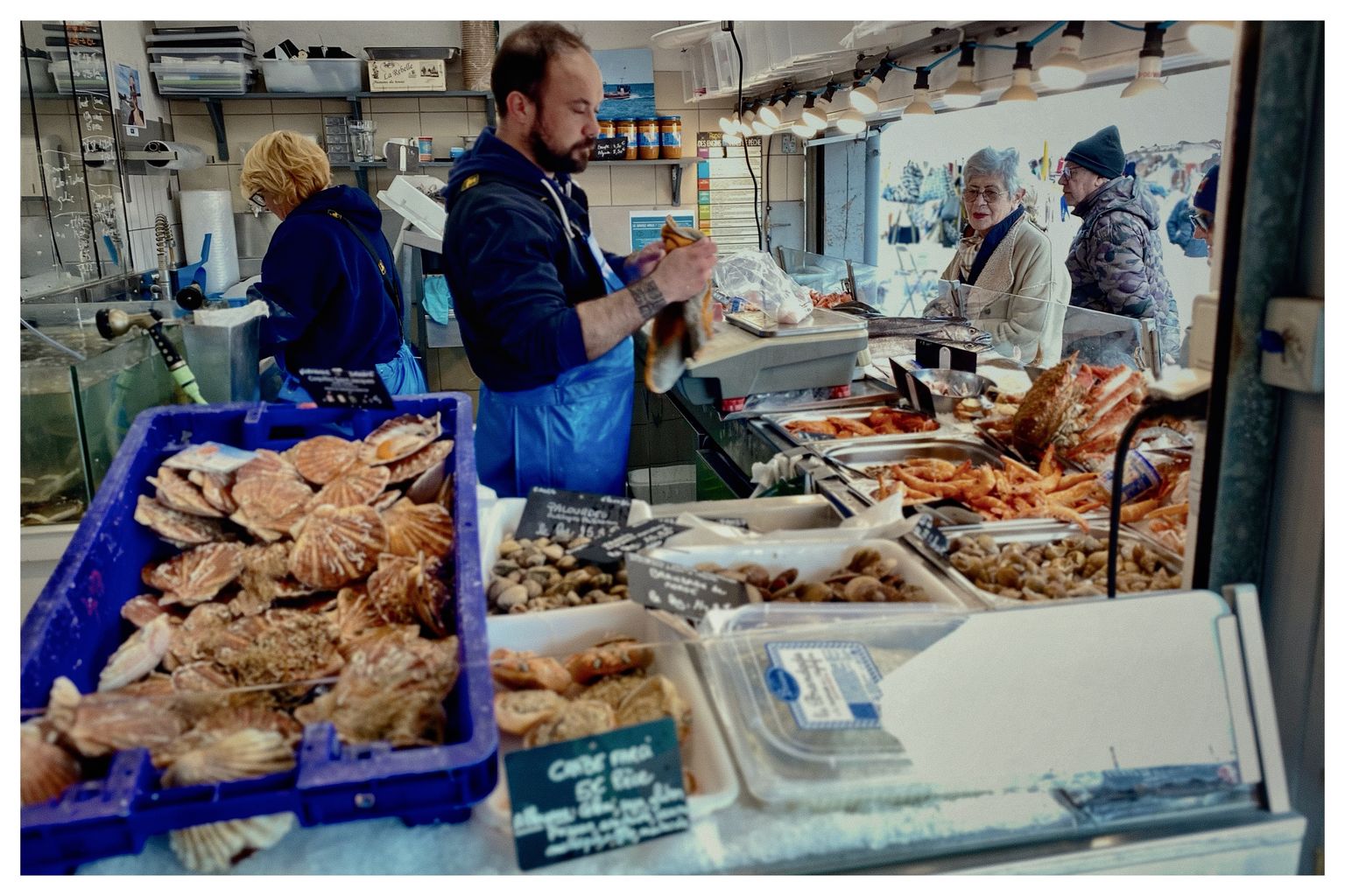 Galerie: Ars-en-Ré Markt – Ostern 2026