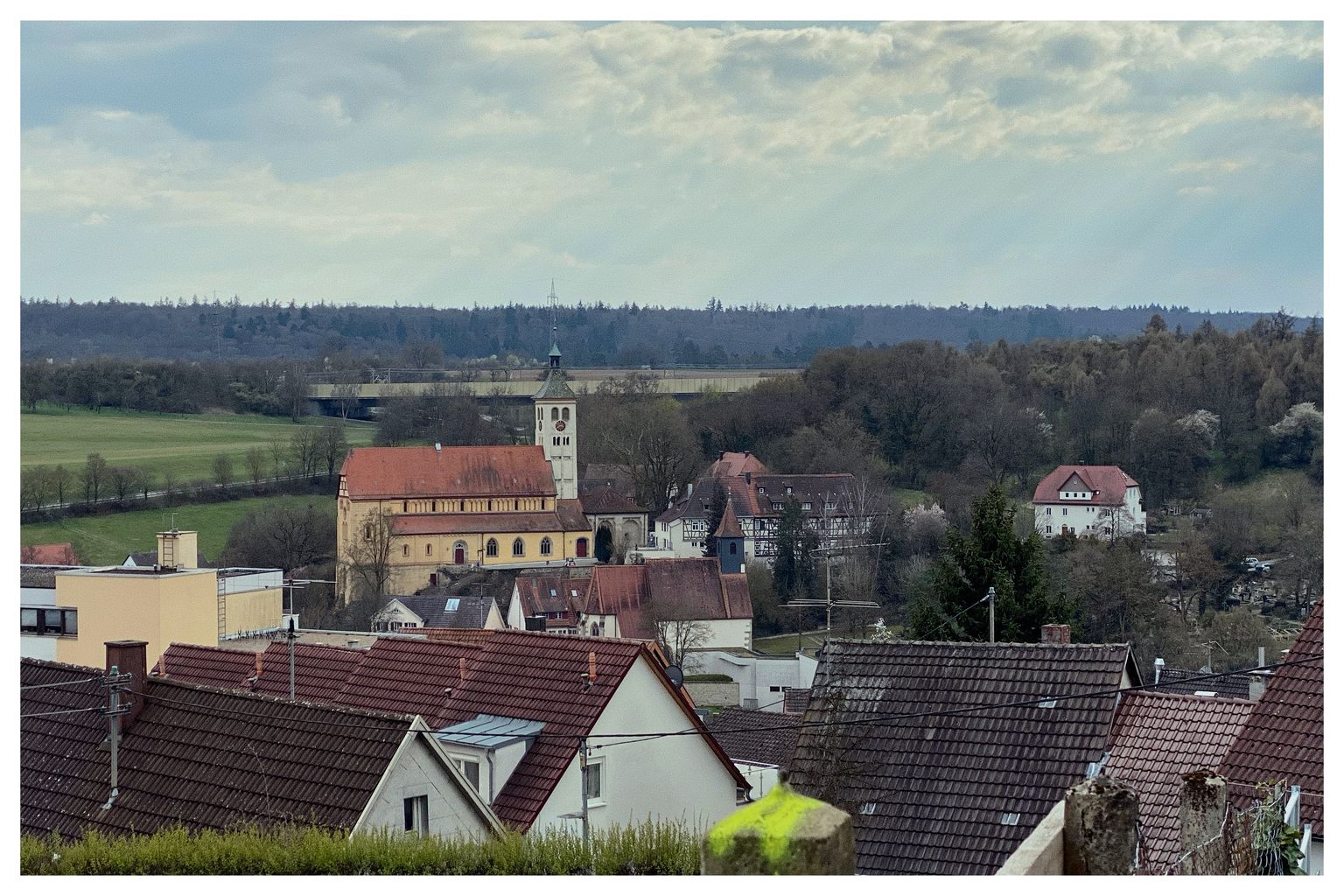 Blick übers Tal (113/365)