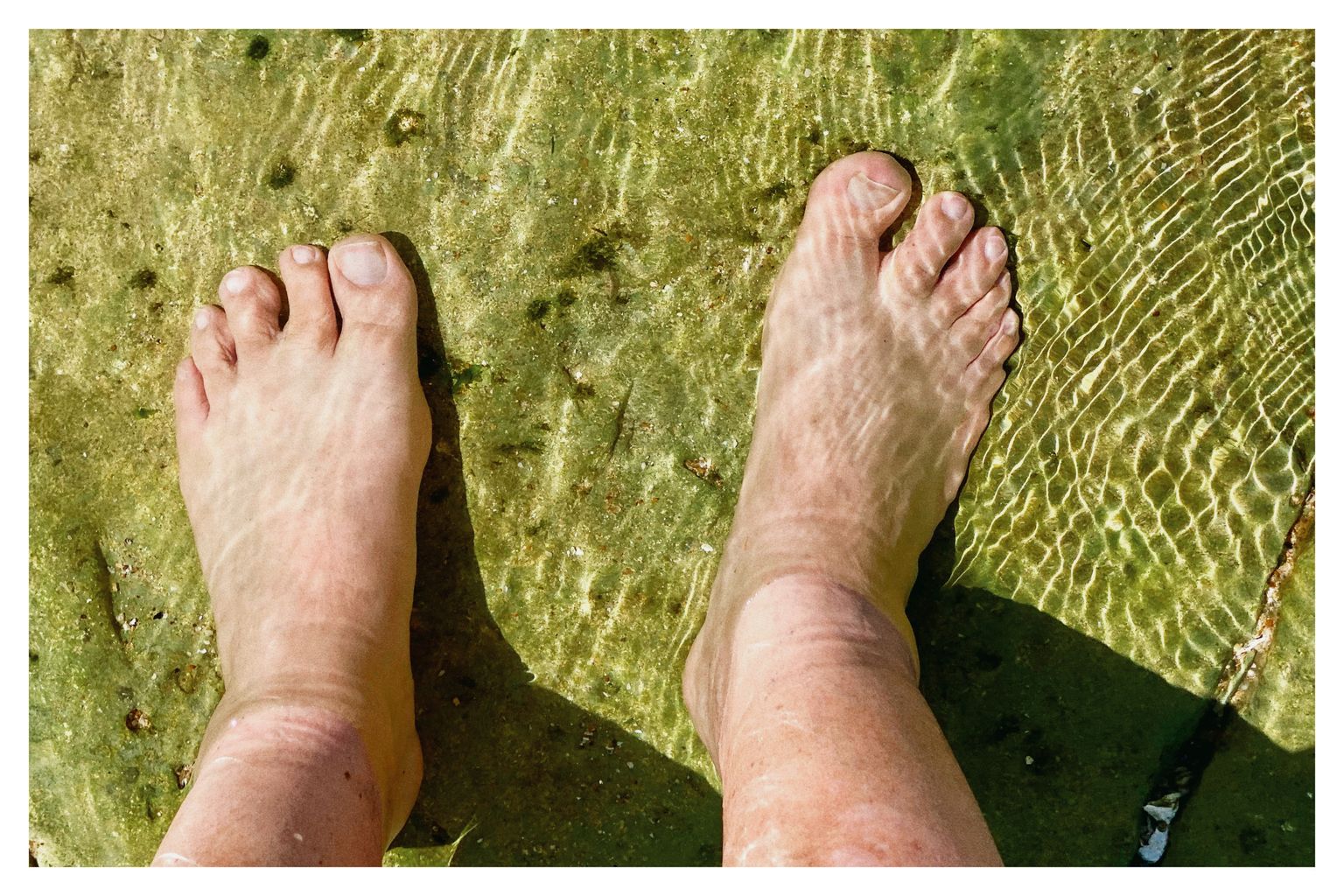 Den Atlantik spüren (127/365)