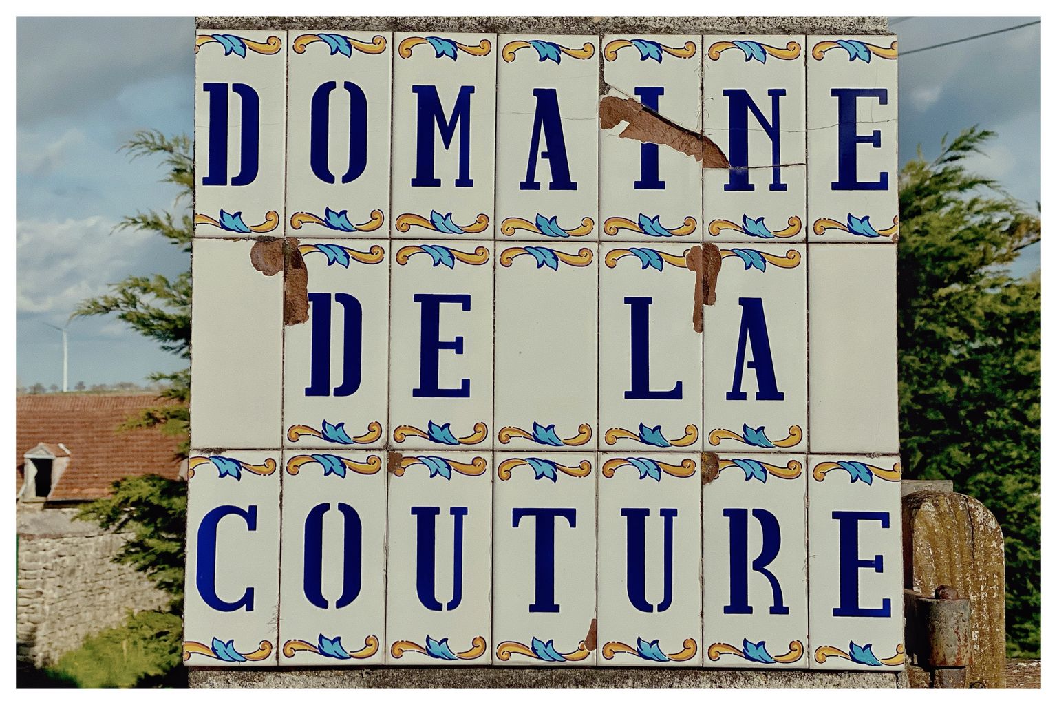 Galerie: Domaine de la Couture – Ostern 2026