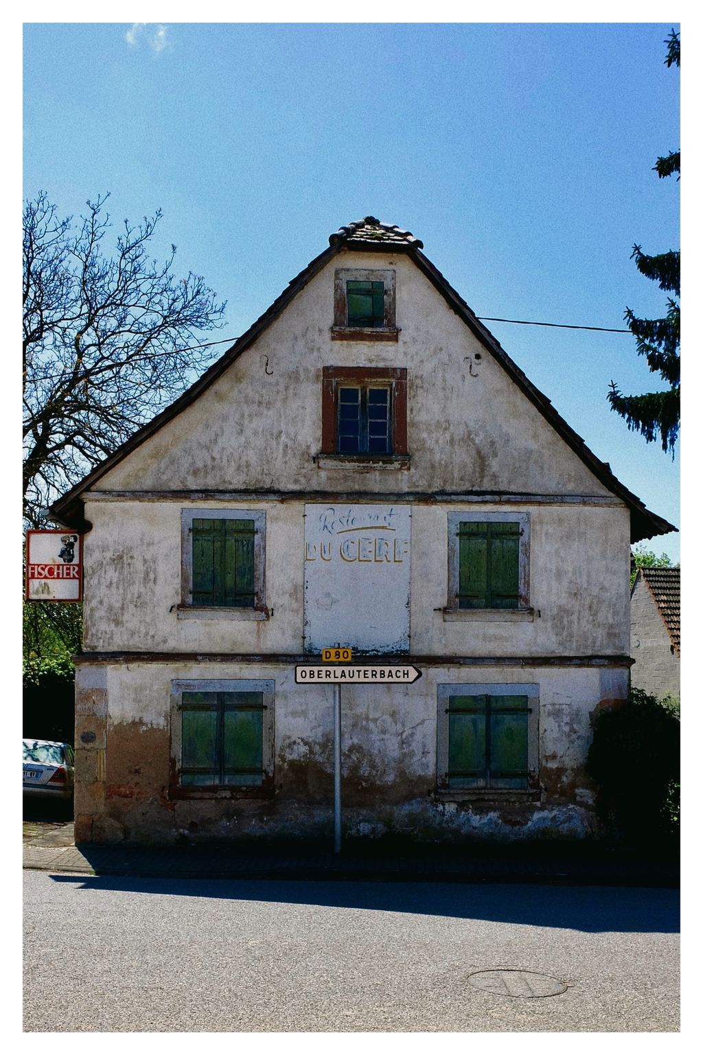 Morbider Charme (145/365)