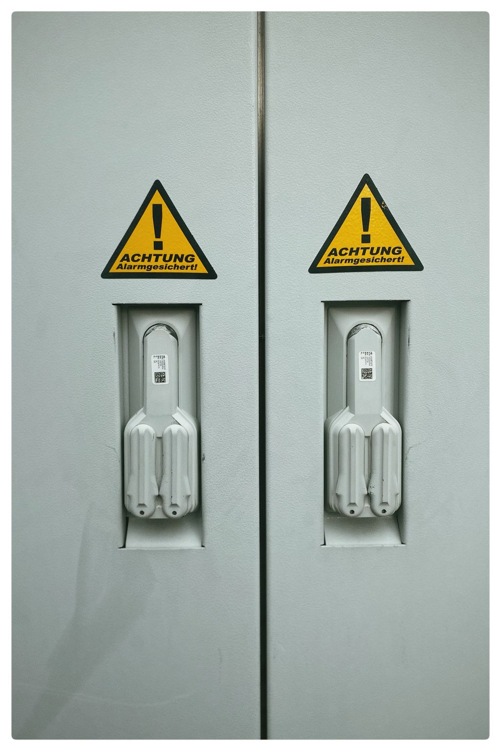 Raumschiffelektrogriffe (115/365)