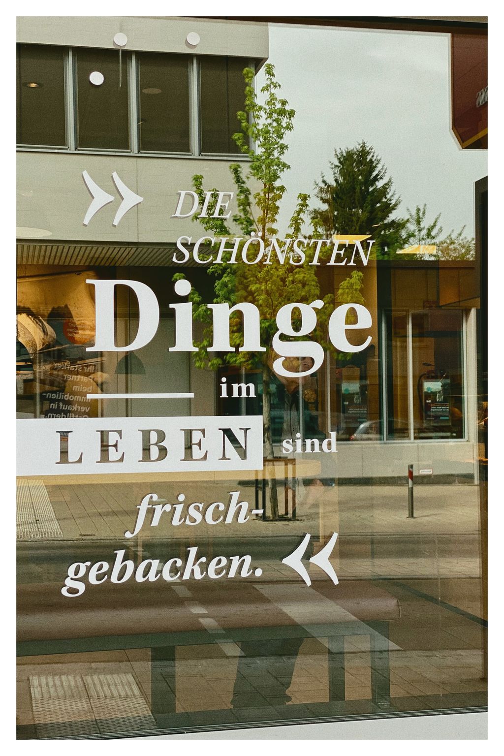 Die schönsten Dinge im Leben (155/365)