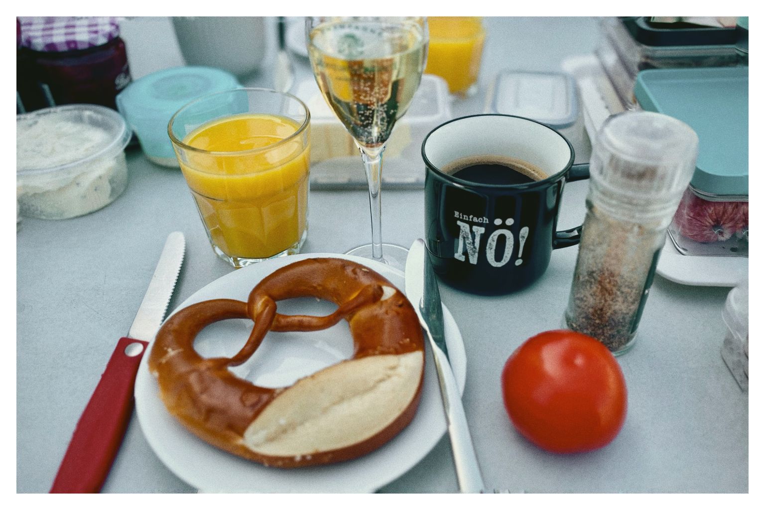 Geburtstagsfrühstück (152/365)