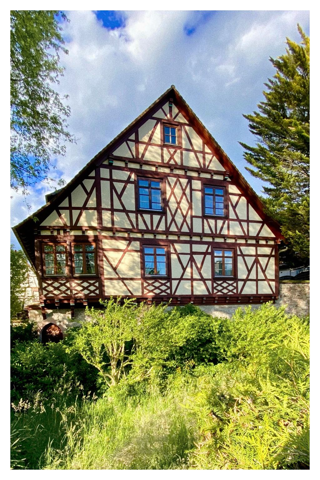 Renchtalfachwerkhaus (167/365)