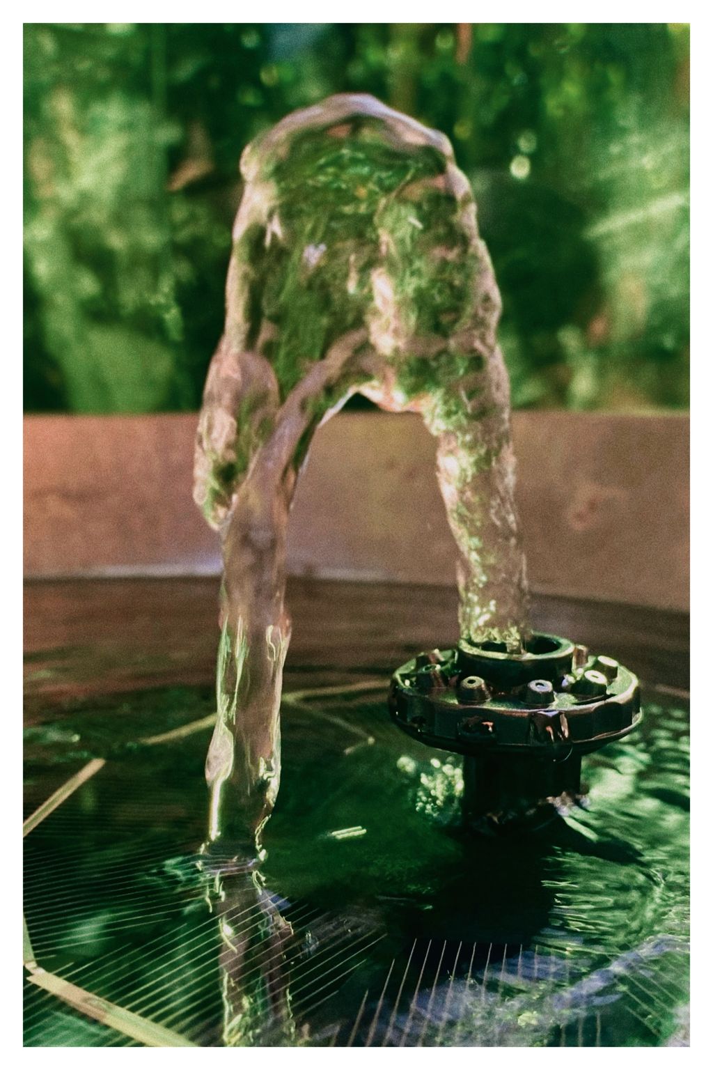 Terrassensprudelminibrunnen (177/365)
