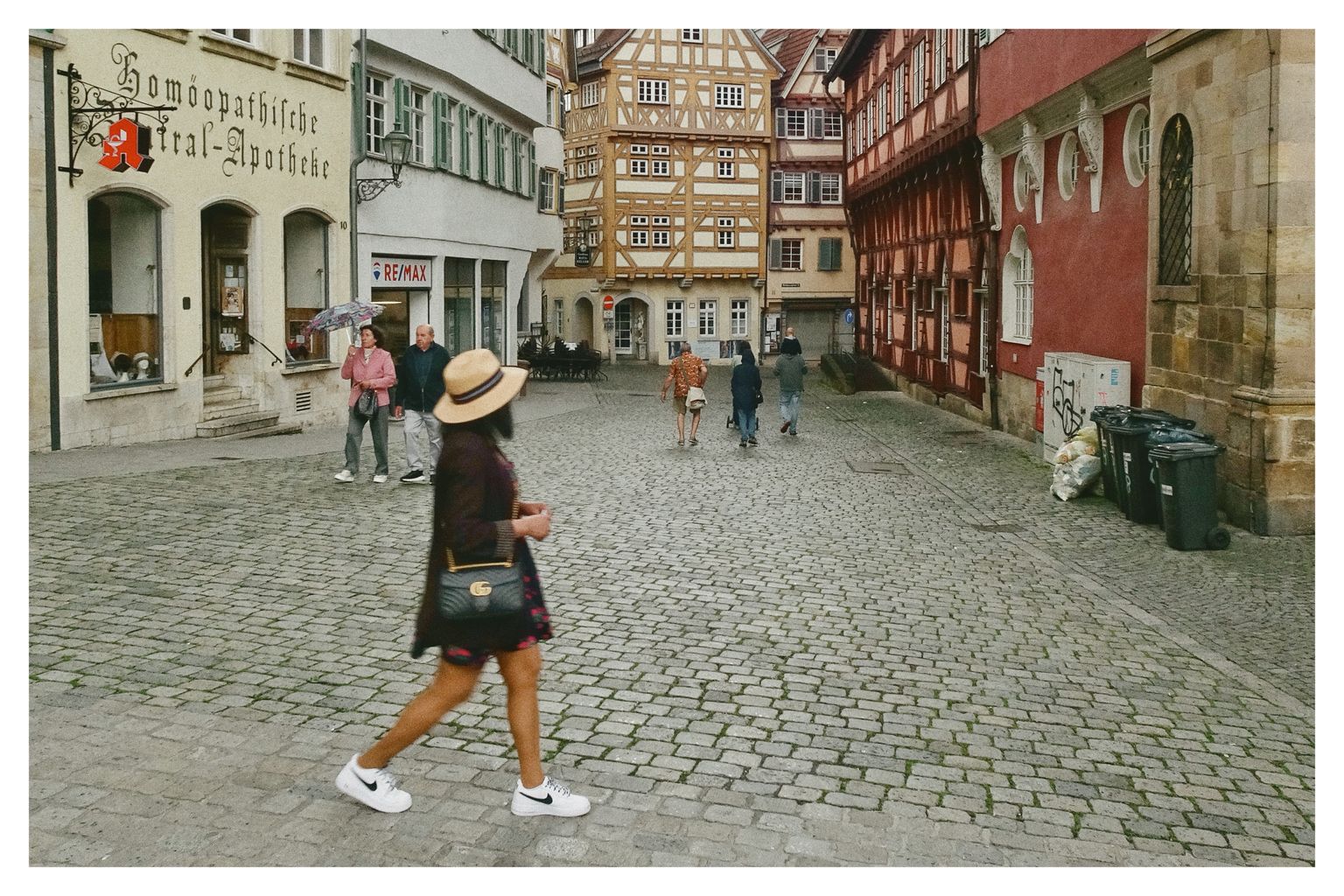 Unterwegs in Esslingen (161/365)