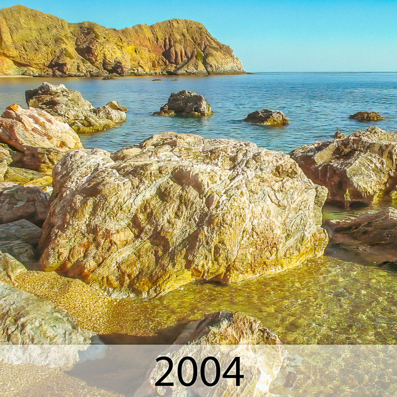 Galerie: Bilder des Jahres 2004