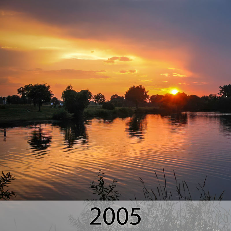 Galerie: Bilder des Jahres 2005