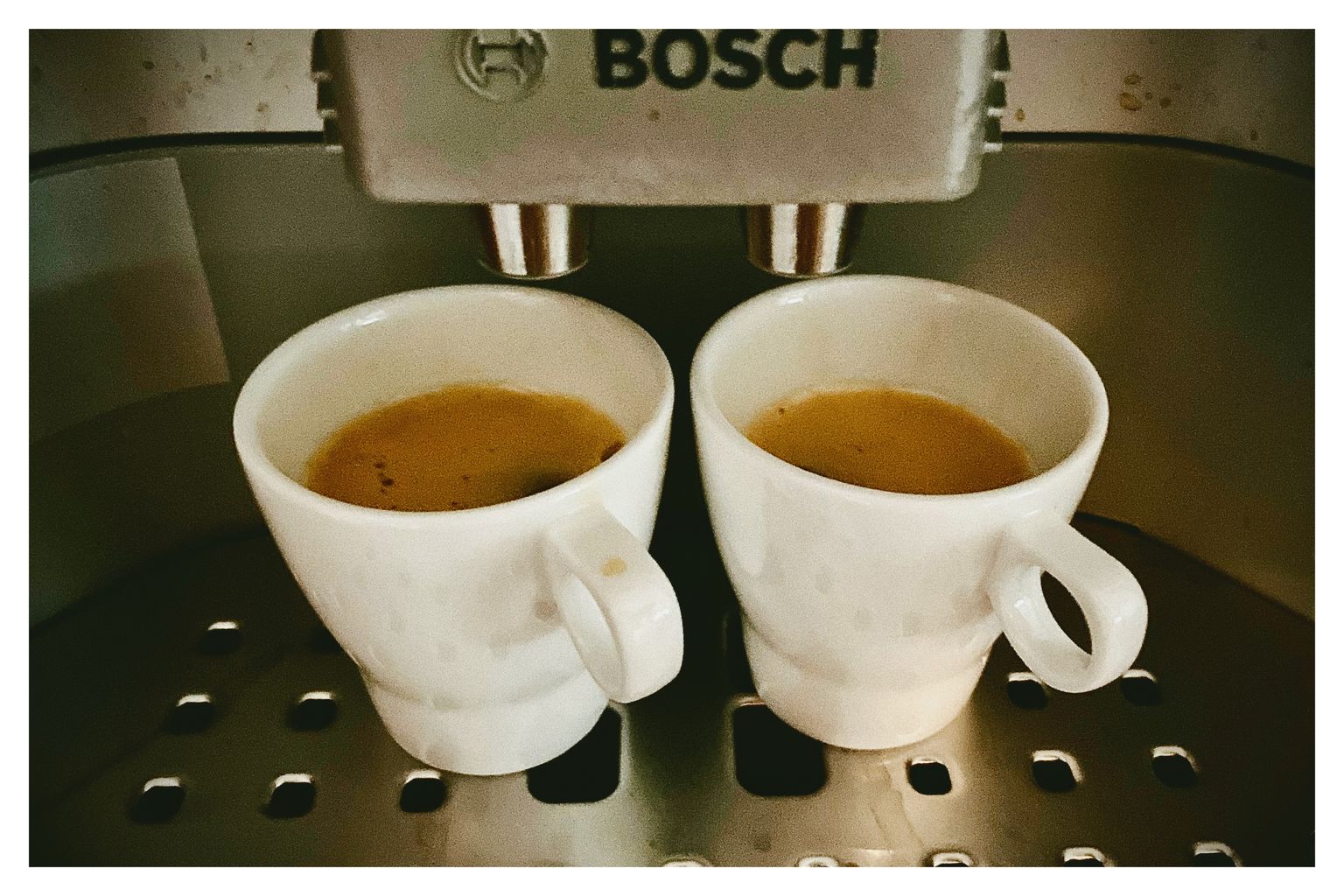 Doppelter Start in den Tag (180/365)